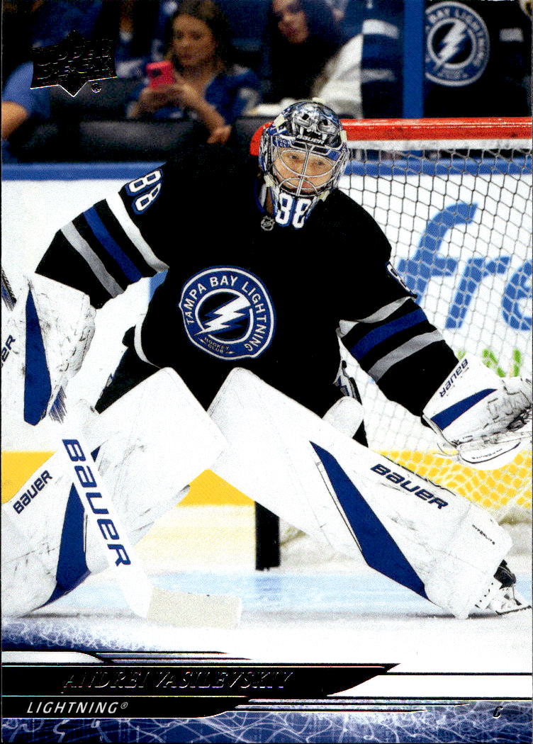 ANDREI VASILEVSKIY 24-25 UD Series 2