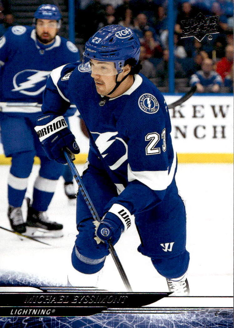 MICHAEL EYSSIMONT 24-25 UD Series 2
