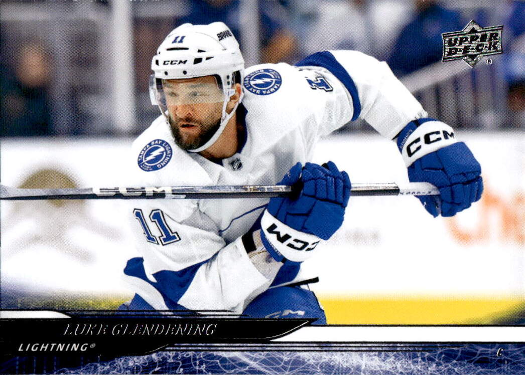 LUKE GLENDENING 24-25 UD Series 2