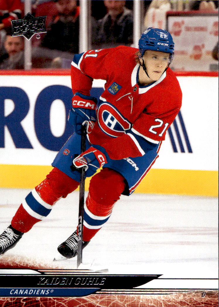 KAIDEN GUHLE 24-25 UD Series 2