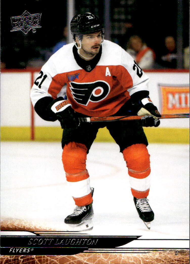 SCOTT LAUGHTON 24-25 UD Series 2