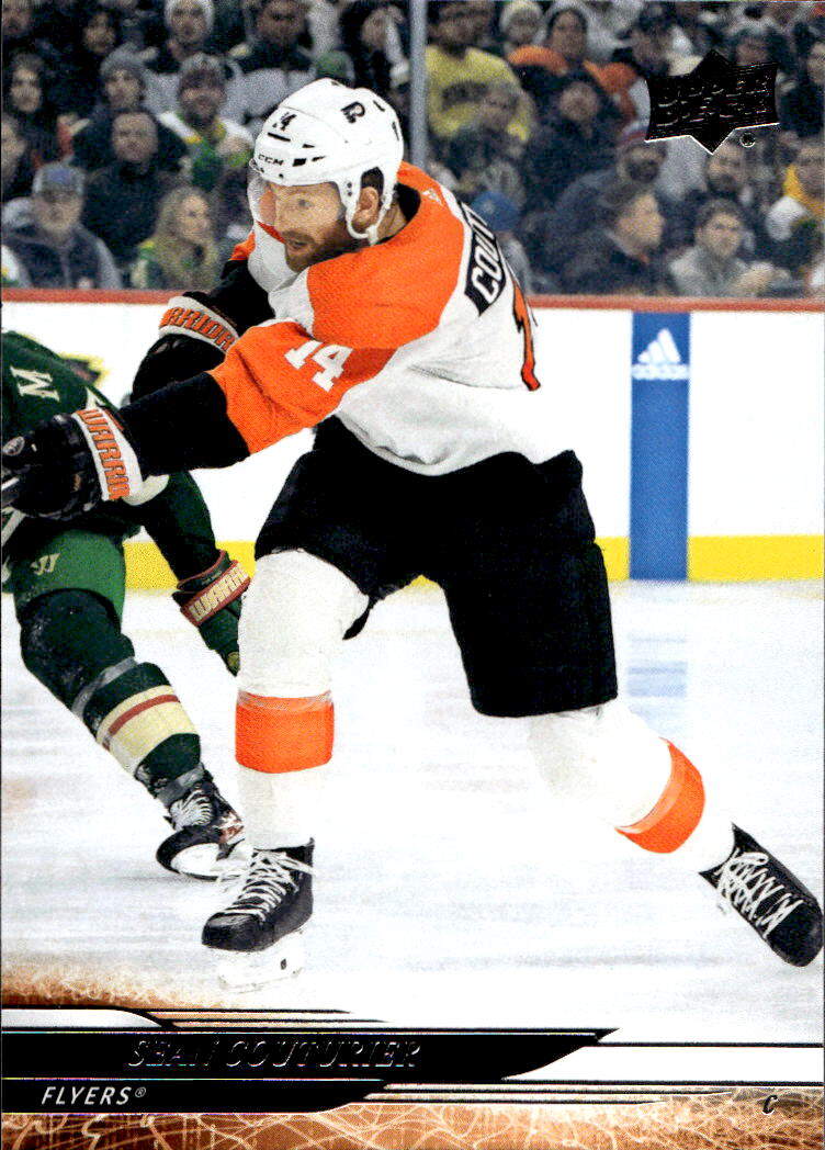 SEAN COUTURIER 24-25 UD Series 2