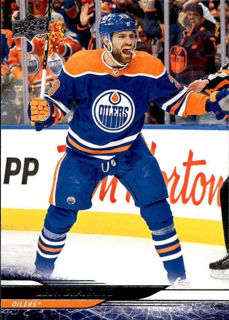 LEON DRAISAITL 24-25 UD Series 2
