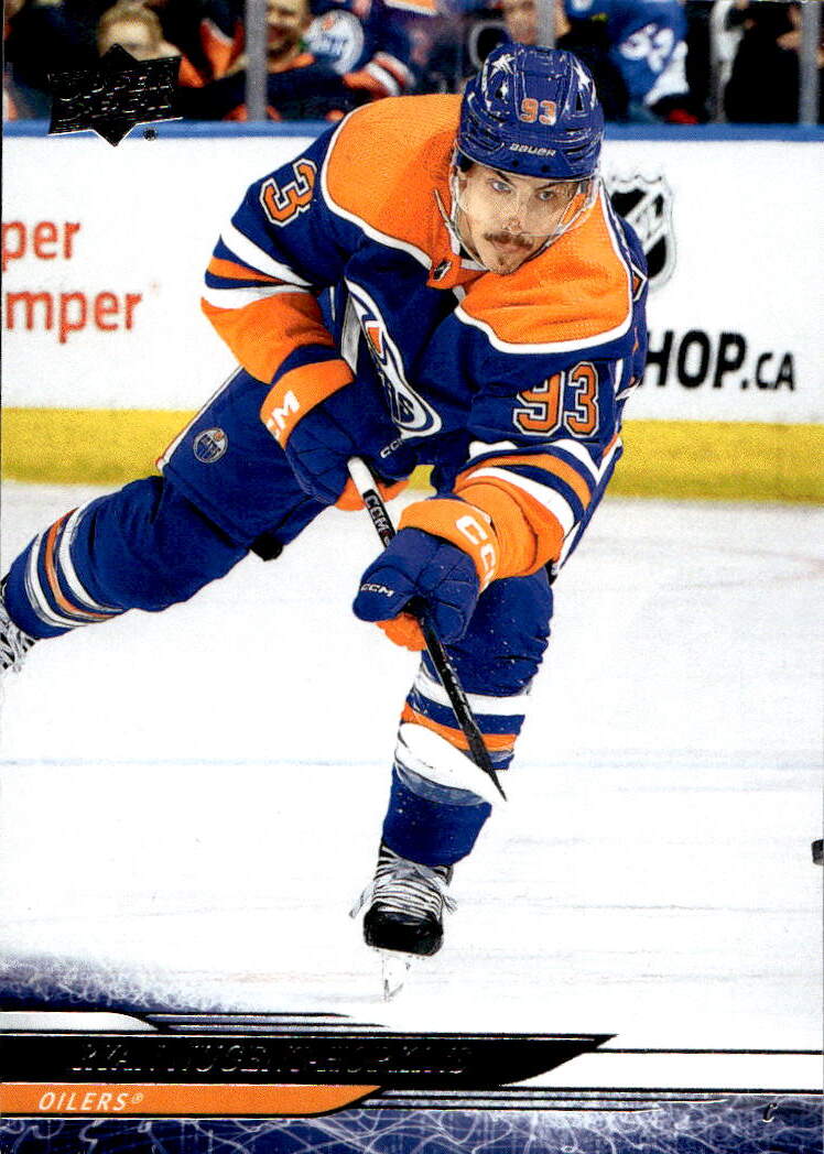 RYAN NUGENT-HOPKINS 24-25 UD Series 2