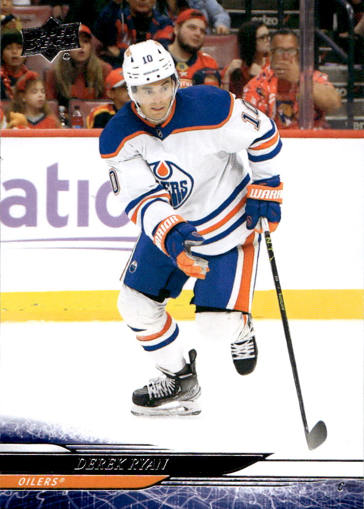DEREK RYAN 24-25 UD Series 2