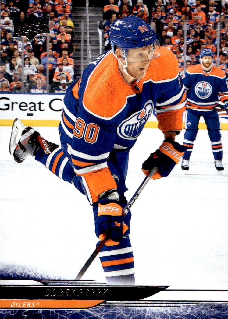 COREY PERRY 24-25 UD Series 2