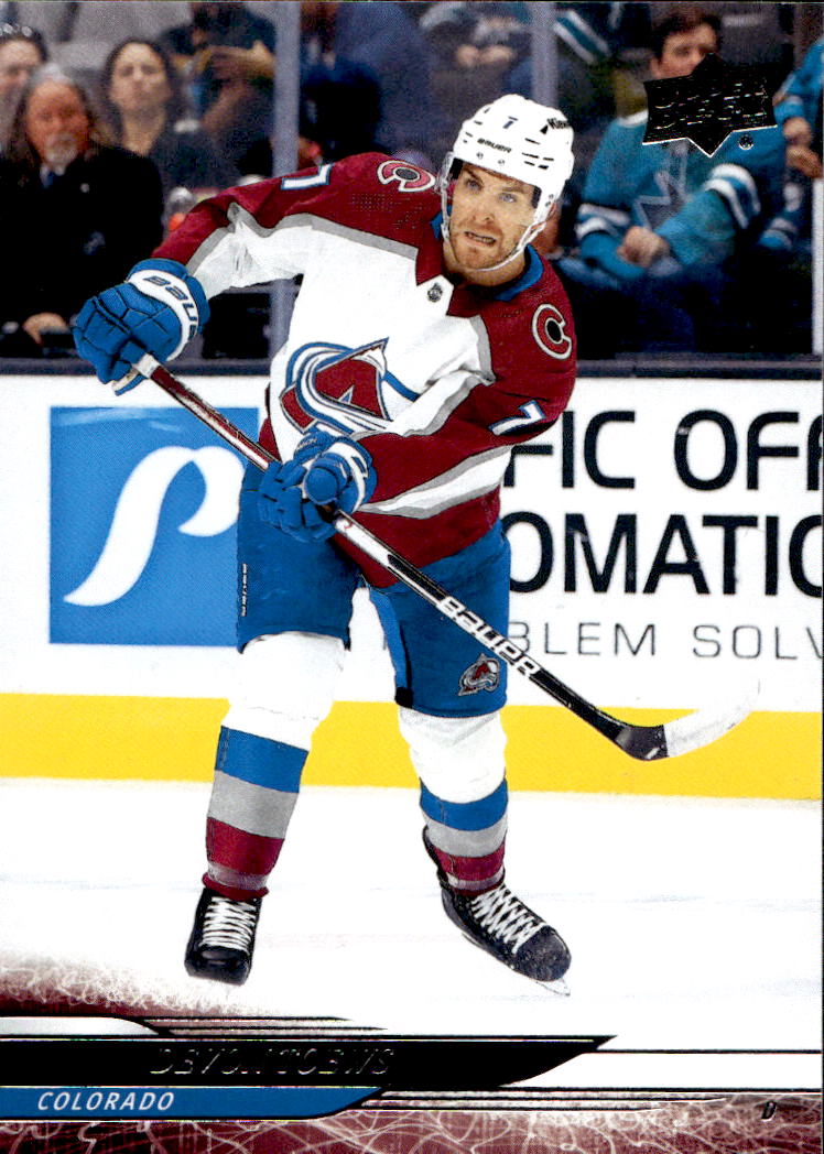 DEVON TOEWS 24-25 UD Series 2