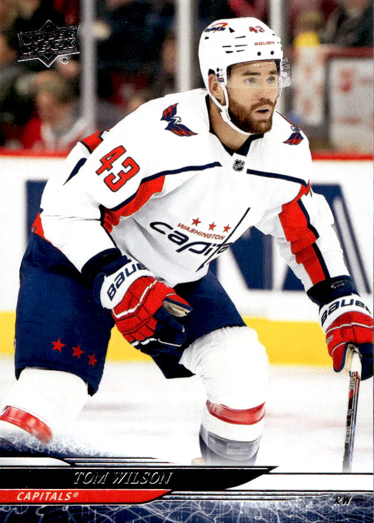 TOM WILSON 24-25 UD Series 2