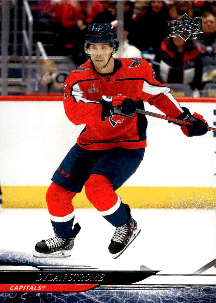 DYLAN STROME 24-25 UD Series 2