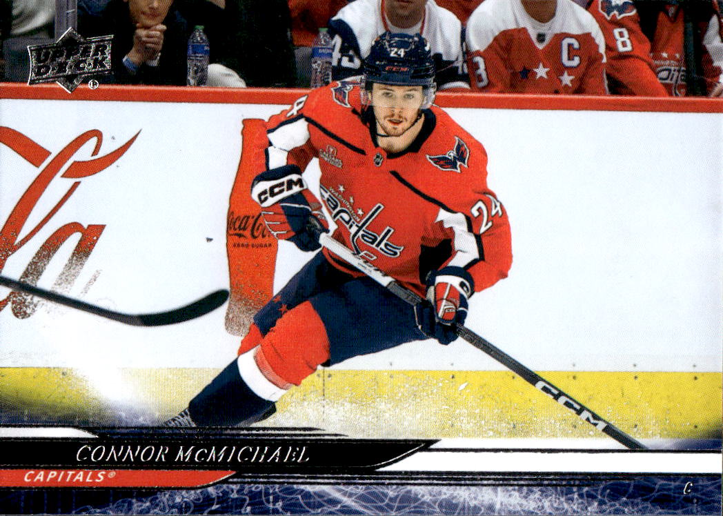 CONNOR MCMICHAEL 24-25 UD Series 2
