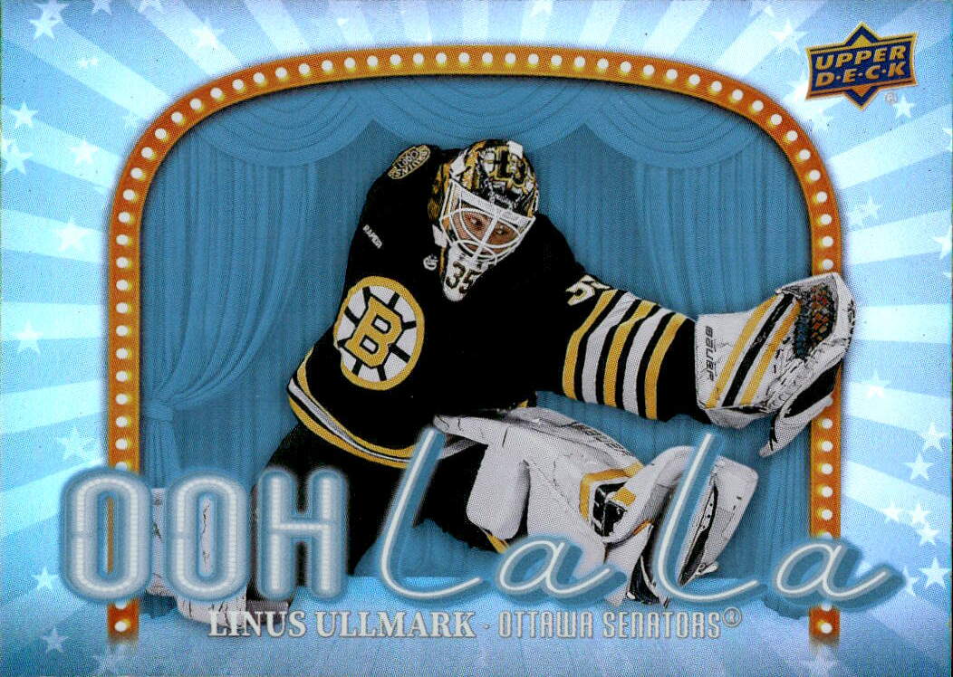 Ooh La La LINUS ULLMARK 24-25 UD Series 2