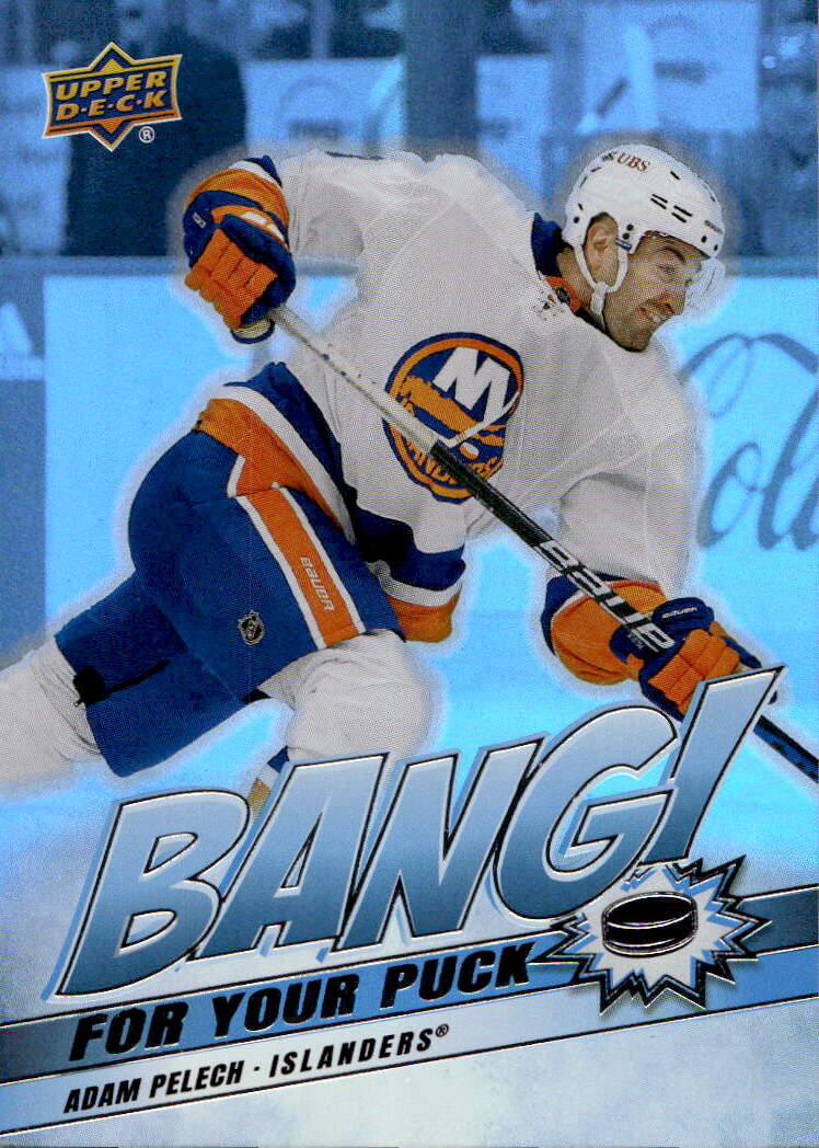 Bang For Your Puck ADAM PELECH 24-25 UD Series 2