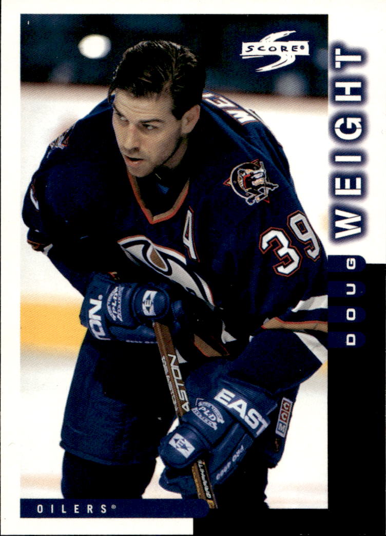 DOUG WEIGHT 97-98 Score