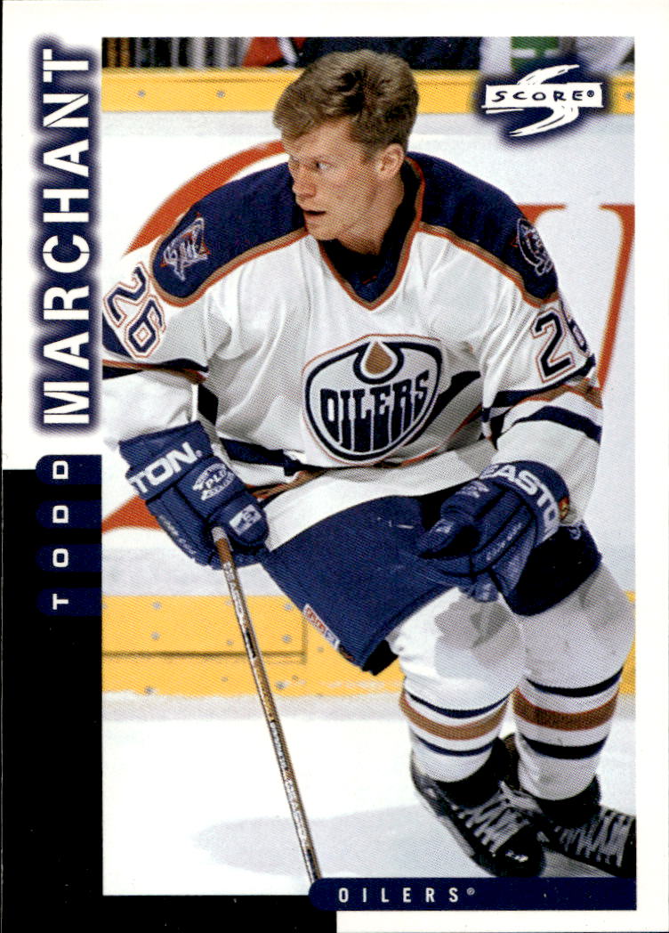 TODD MARCHANT 97-98 Score