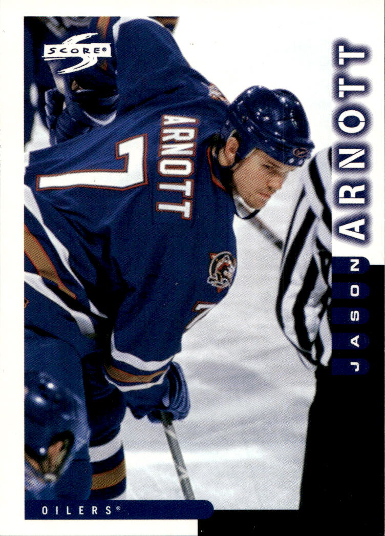 JASON ARNOTT 97-98 Score
