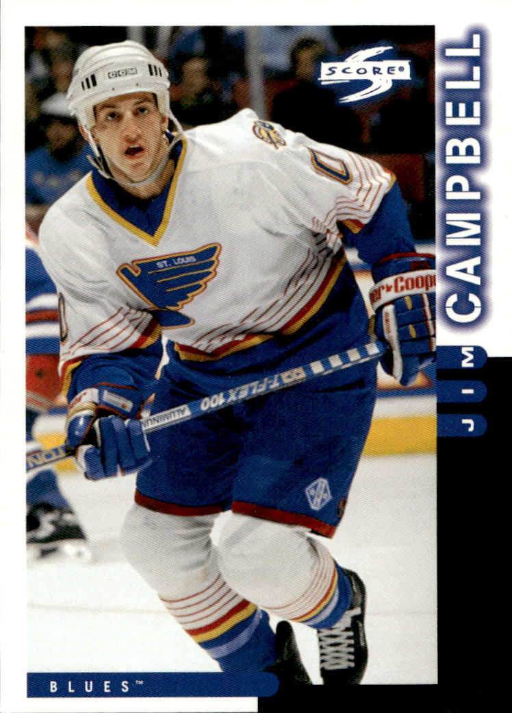 JIM CAMPBELL 97-98 Score