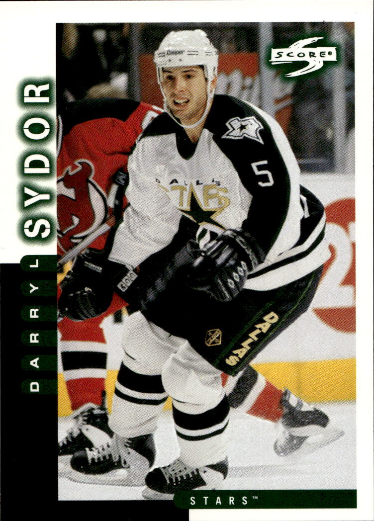 DARRYL SYDOR 97-98 Score