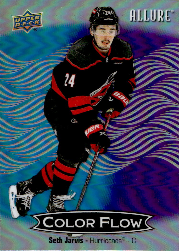 Blue-Purple Color Flow SETH JARVIS 24-25 UD Allure