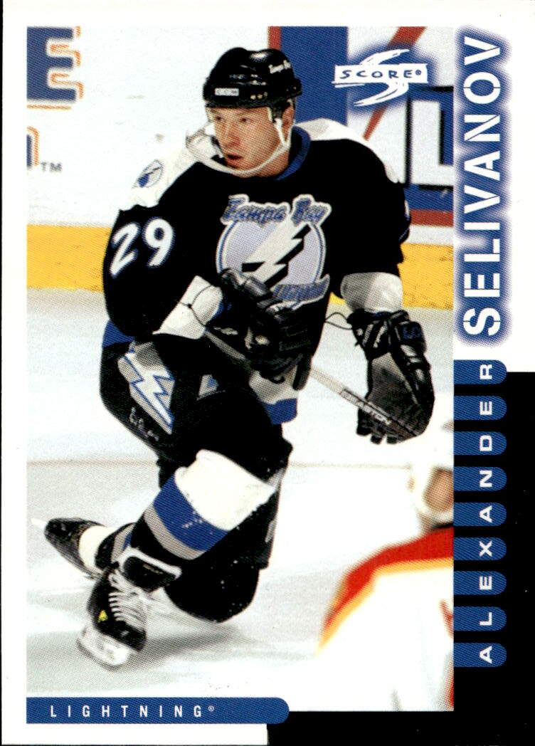 ALEXANDER SELIVANOV 97-98 Score