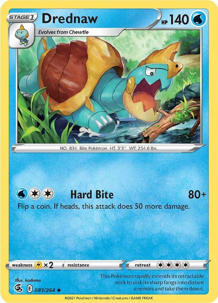 DREDNAW