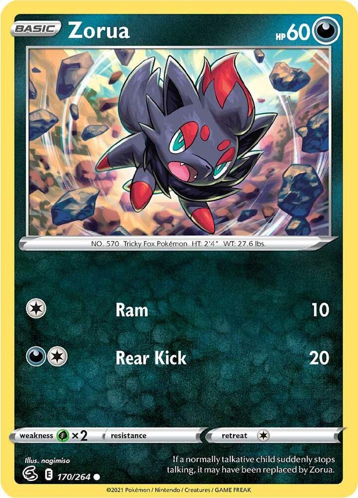 ZORUA