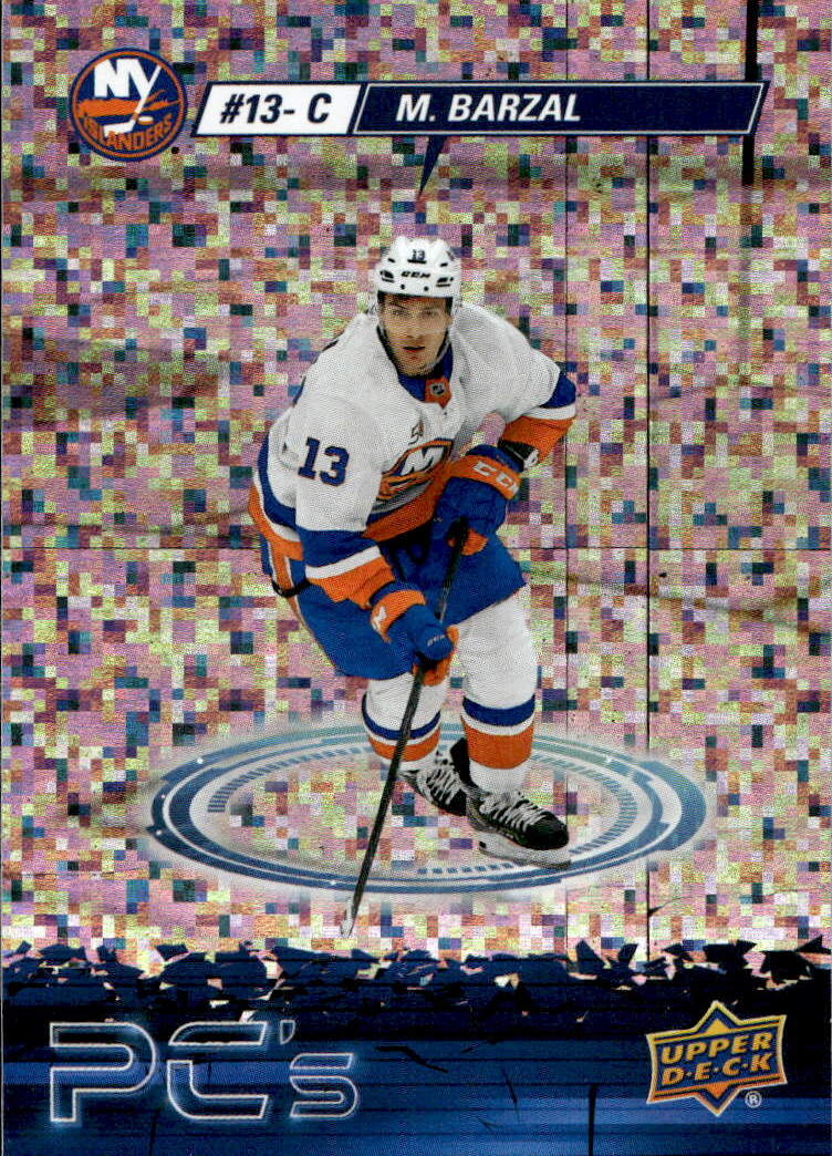Sparkle PC's MATHEW BARZAL 23-24 UD Series 2