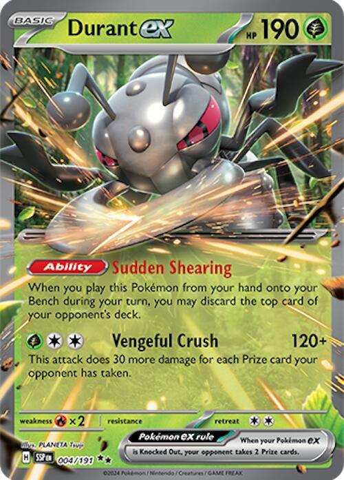 Double Rare - DURANT