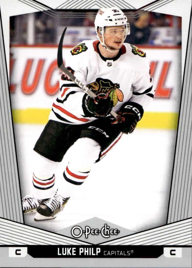 LUKE PHILP 24-25 UD O-Pee-Chee OPC