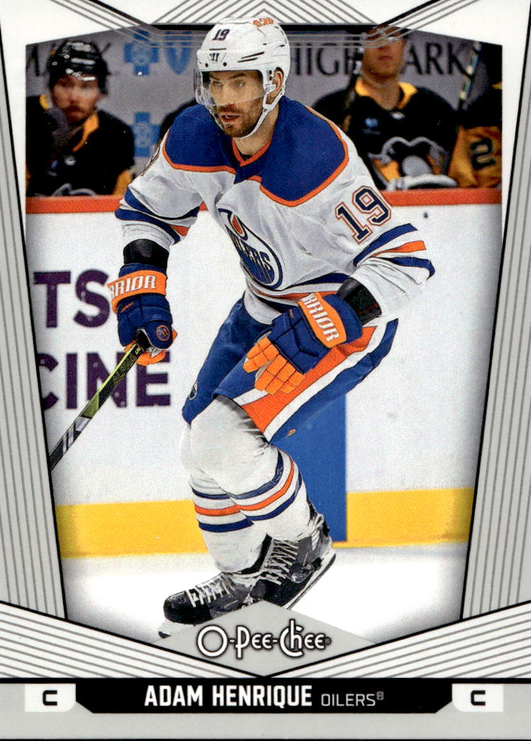 ADAM HENRIQUE 24-25 UD O-Pee-Chee OPC
