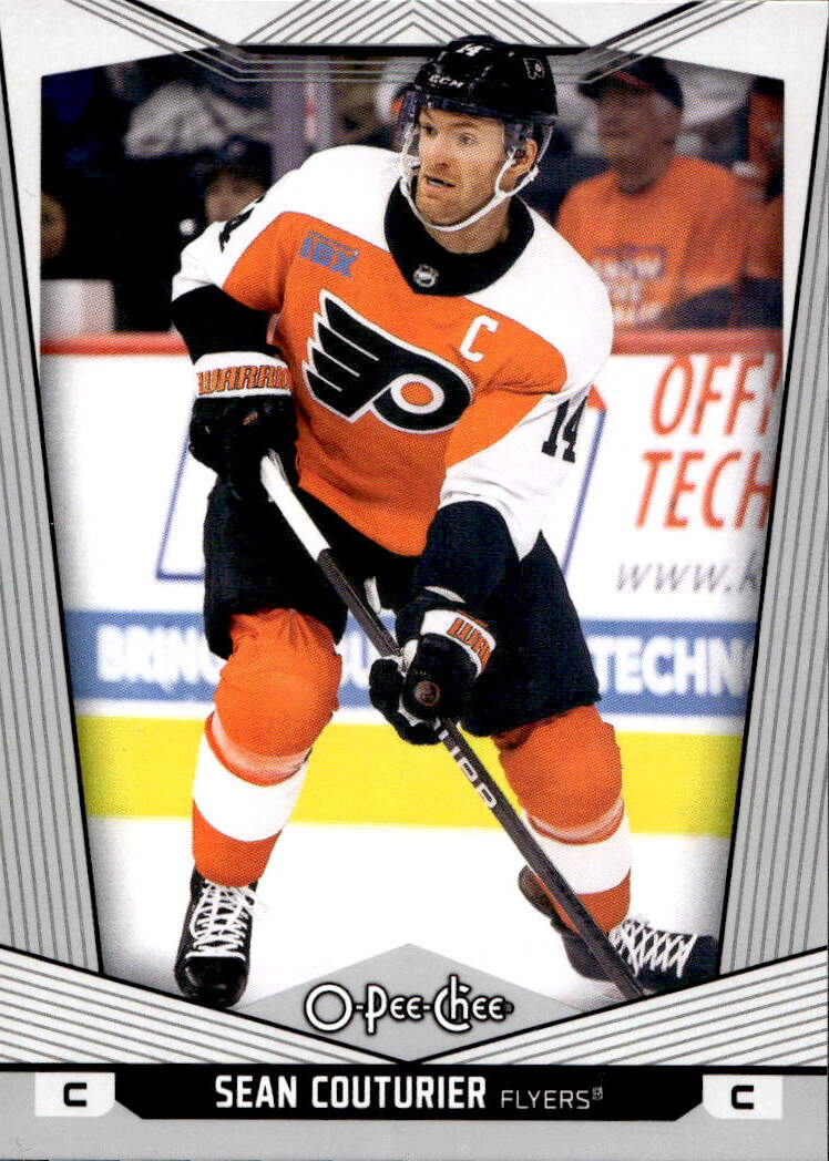 SEAN COUTURIER 24-25 UD O-Pee-Chee OPC
