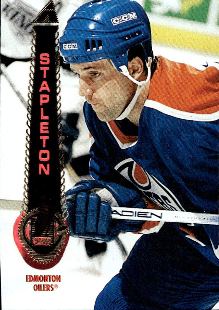 MIKE STARPLETON 94-95 Pinnacle