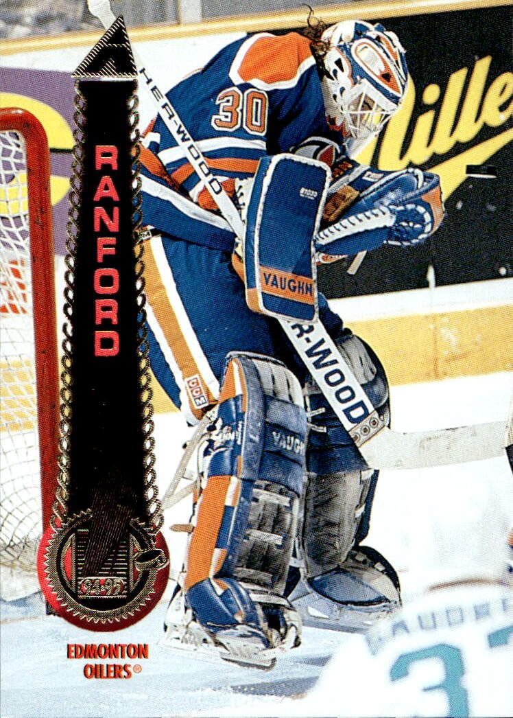 BILL RANFORD 94-95 Pinnacle