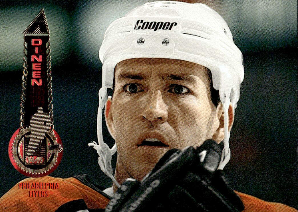 KEVIN DINEEN 94-95 Pinnacle