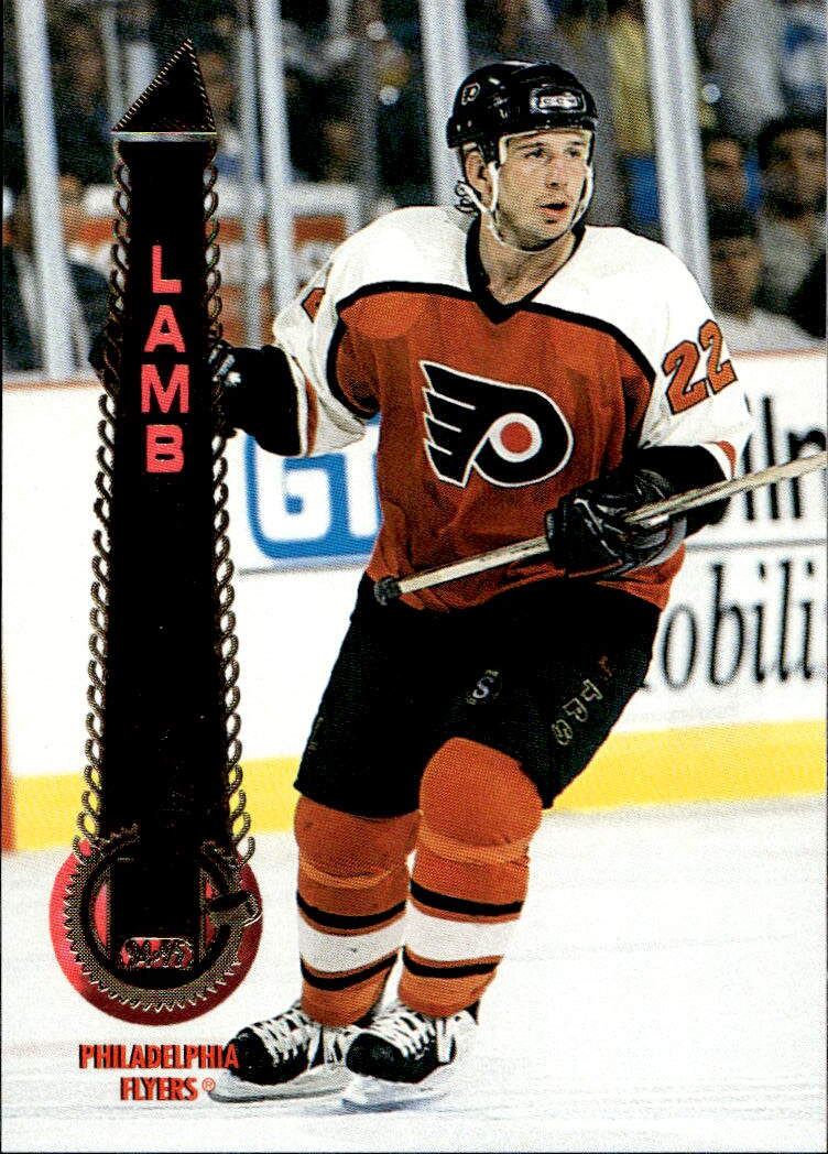 MARK LAMB 94-95 Pinnacle