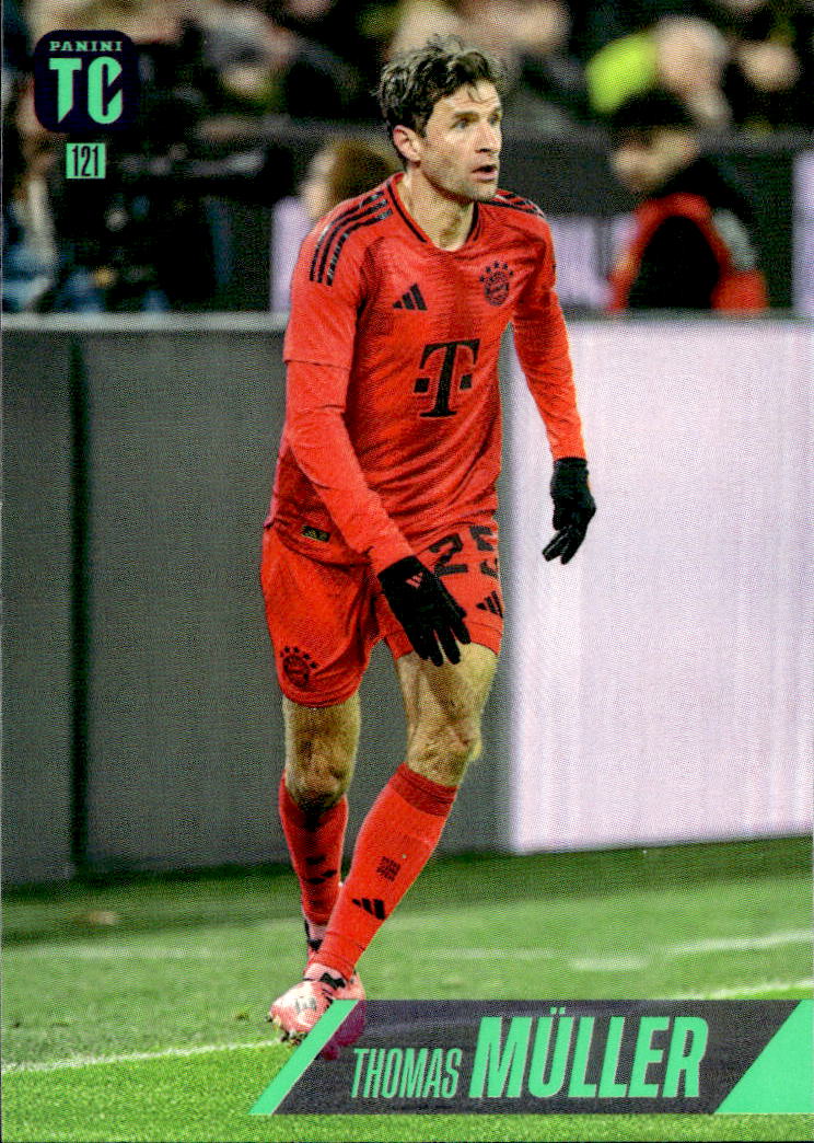 THOMAS MULLER 2025 Panini Top Class
