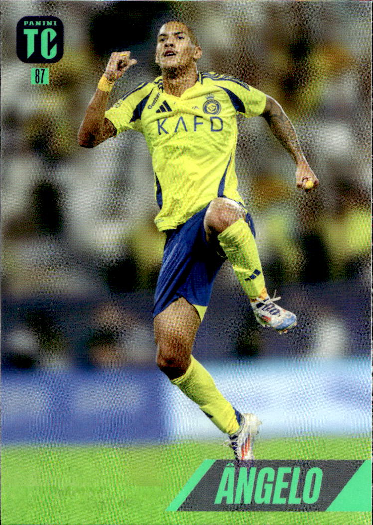 ANGELO 2025 Panini Top Class