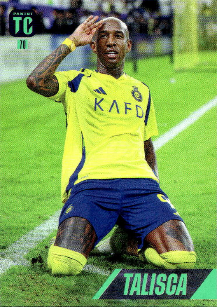 TALISCA 2025 Panini Top Class