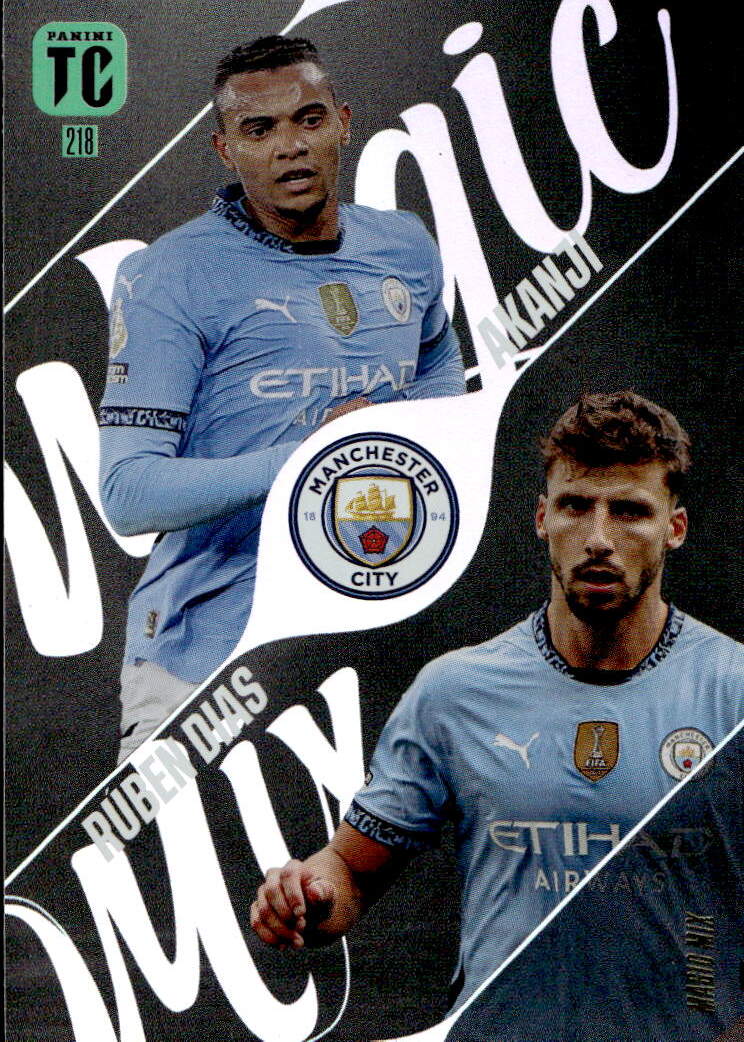 Magic Mix AKANJI/DIAS 2025 Panini Top Class
