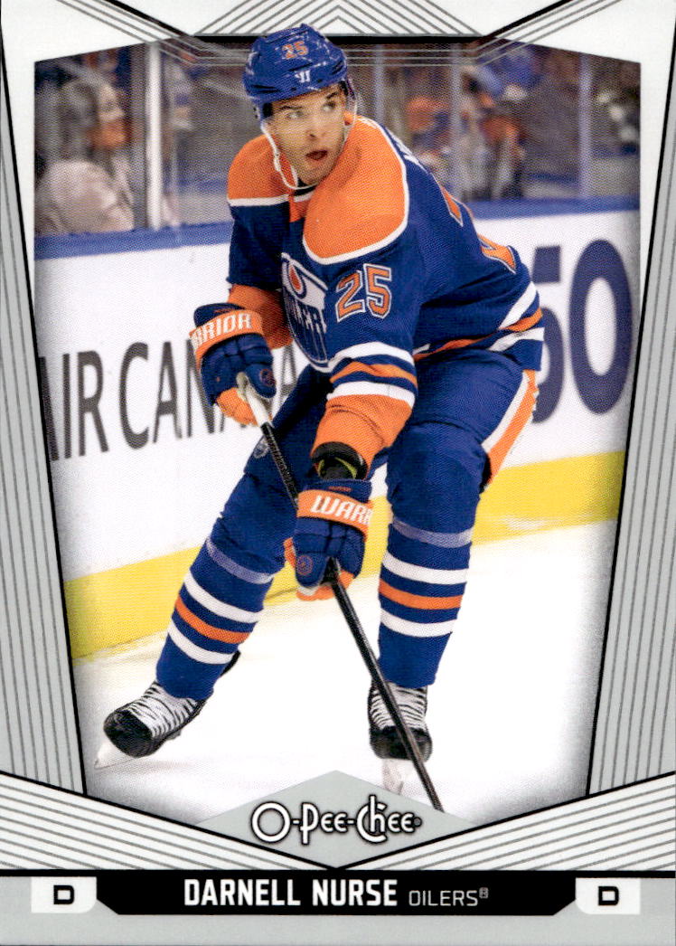 DARNELL NURSE 24-25 UD O-Pee-Chee OPC