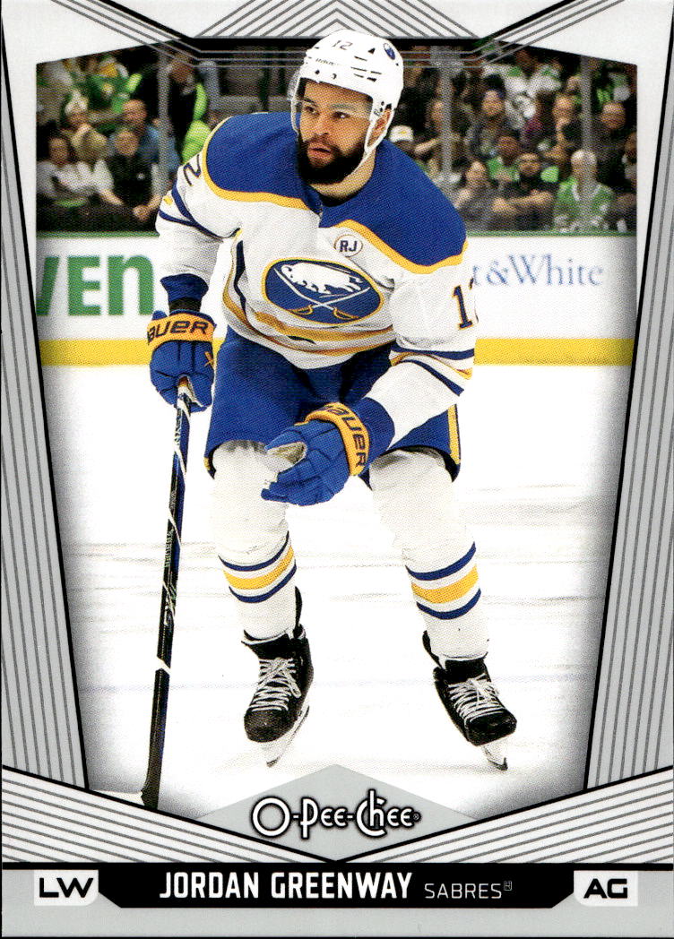 JORDAN GREENWAY 24-25 UD O-Pee-Chee OPC