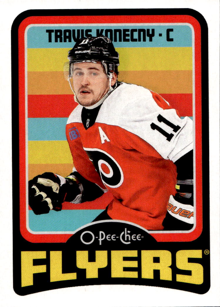 Retro All-Stars TRAVIS KONECNY 24-25 UD O-Pee-Chee OPC