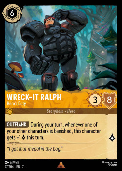 WRECK-IT RALPH - Hero's Duty