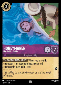 HONEYMAREN - Northuldra Guide