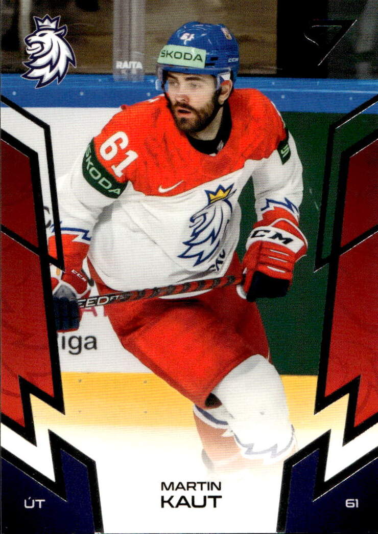 MARTIN KAUT 2024 SportZoo Hokejové Česko