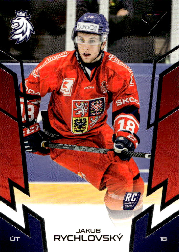 JAKUB RYCHLOVSKÝ 2024 SportZoo Hokejové Česko