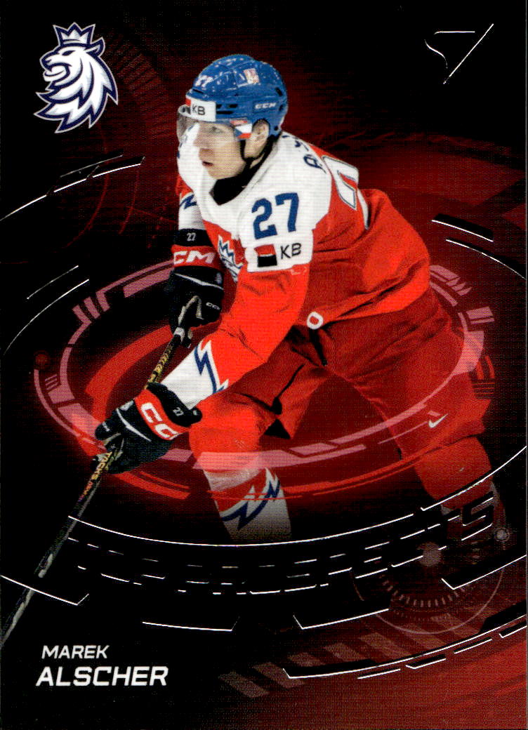 Top Prospects MAREK ALSCHER 2024 SportZoo Hokejové Česko
