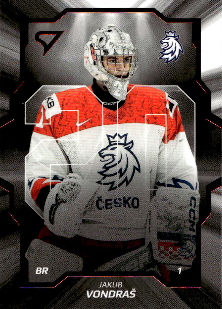 Team 20 JAKUB VONDRAŠ 2024 SportZoo Hokejové Česko