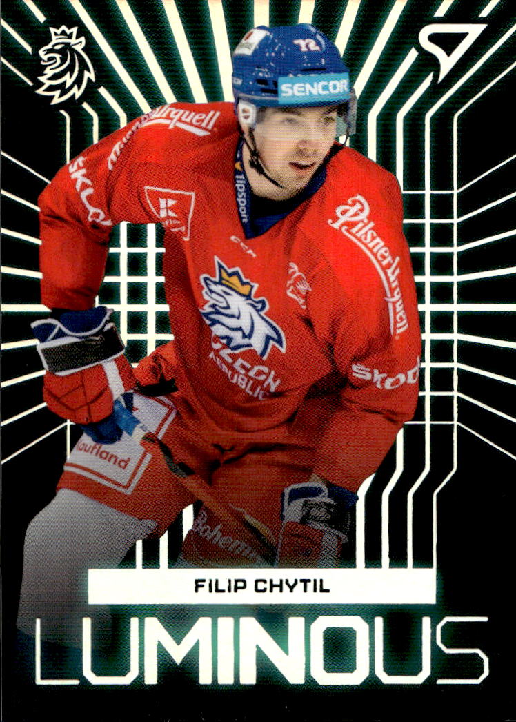 Luminous FILIP CHYTIL 2024 SportZoo Hokejové Česko
