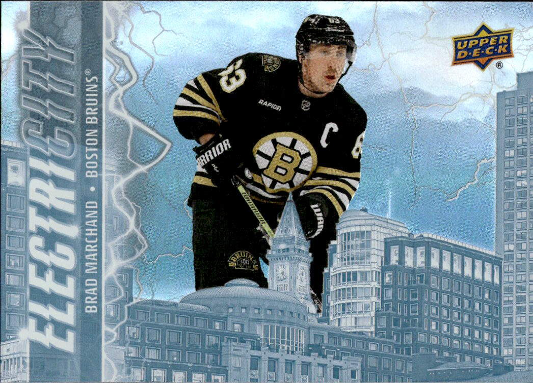 ElectriCity BRAD MARCHAND 24-25 UD Series 2