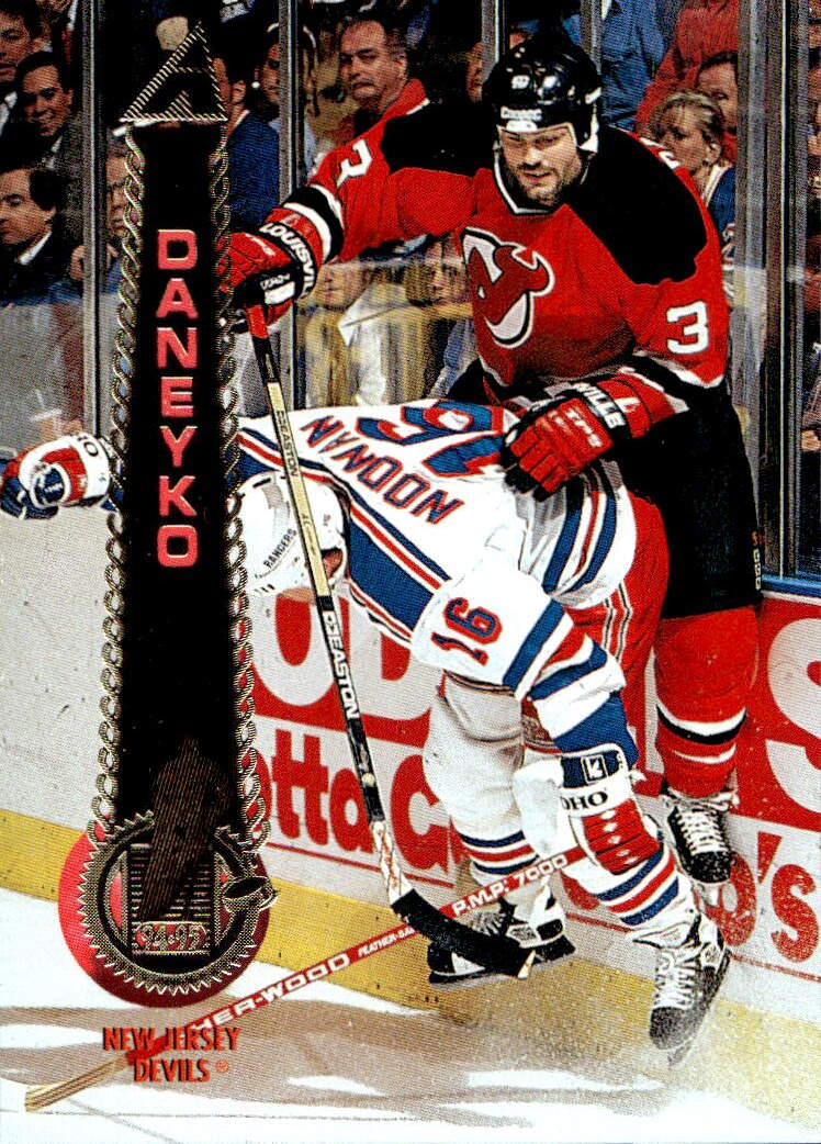 KEN DANEYKO 94-95 Pinnacle